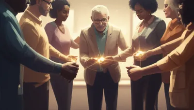 Illustration connection - Image 1