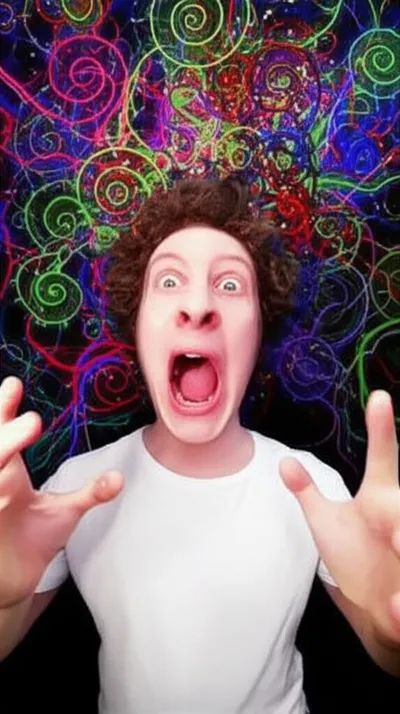 Illustration raved - Image 1