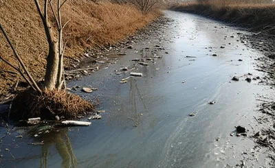 Illustration pollute