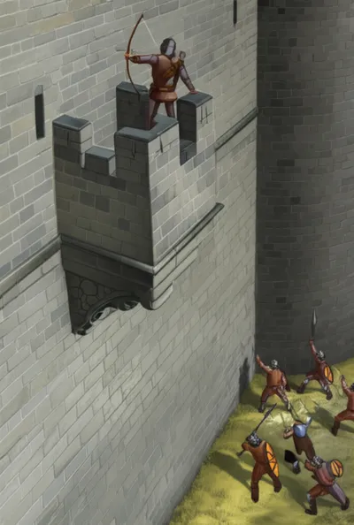 Illustration flanker - Image 1