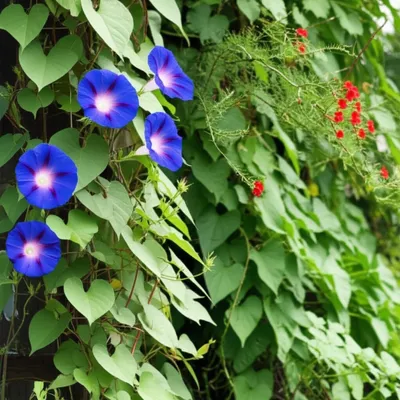 Illustration ipomoea - Image 1