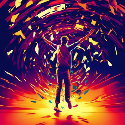 Illustration stun - Image 1