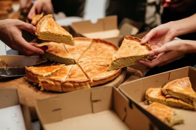 Illustration parcelling - Image 1