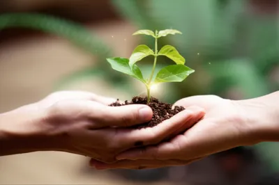 Illustration handing - Image 1