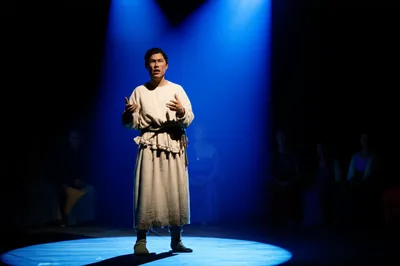 Illustration monologs