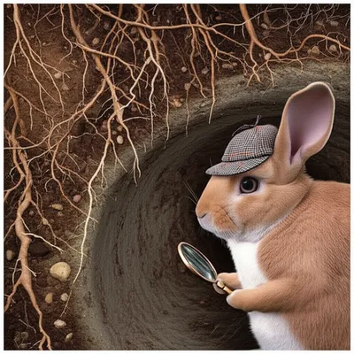 Illustration burrows - Image 1