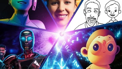 Illustration avatar - Image 1