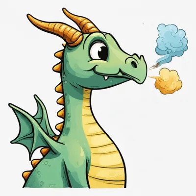 Illustration puffing - Image 1