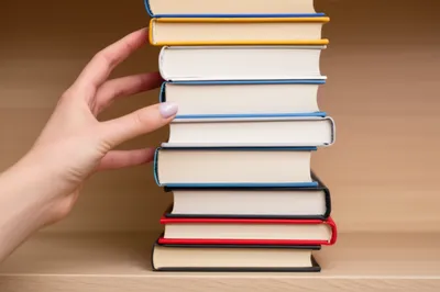 Illustration shelve - Image 1