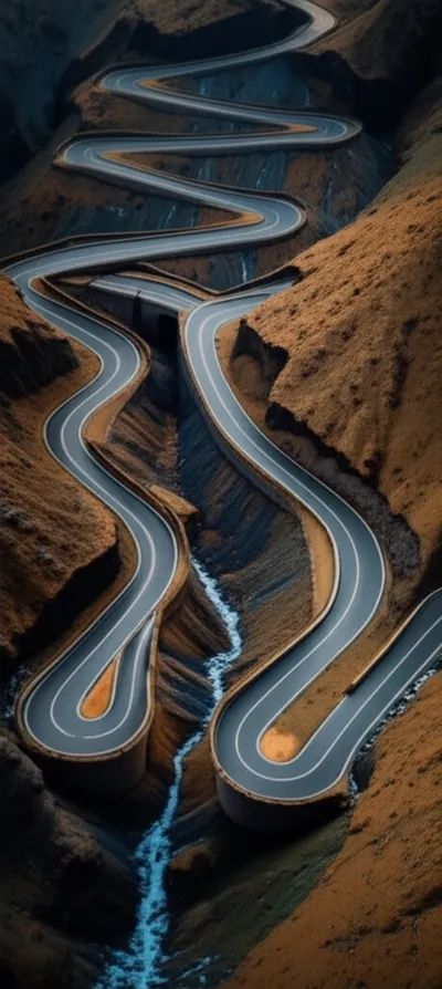 Illustration hairpins - Image 1