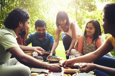 Illustration warm - Image 1