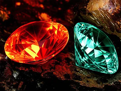 Illustration zircon - Image 1