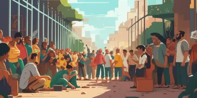 Illustration segregated - Image 1