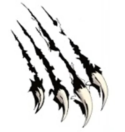 Illustration claw - Image 2