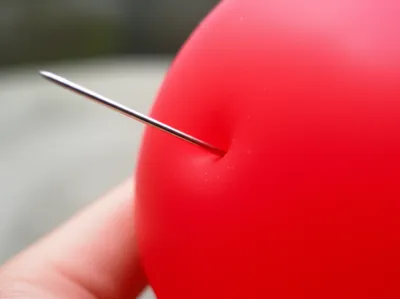 Illustration pricked - Image 1