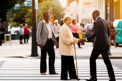 Illustration respectability