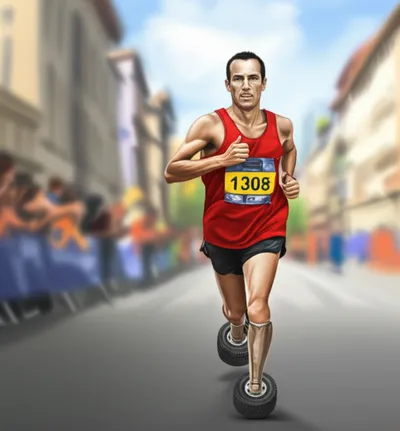 Illustration tireless - Image 1