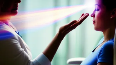 Illustration hypnotist