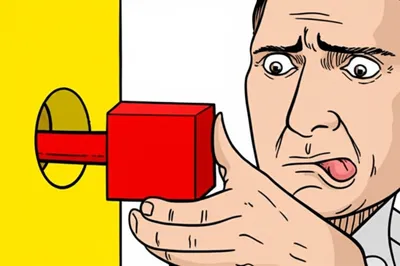 Illustration dumbbell - Image 1