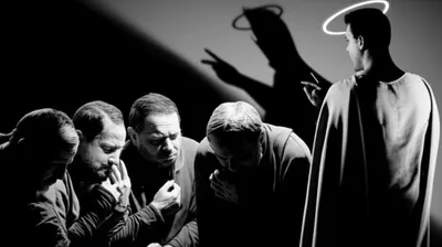 Illustration moralizing - Image 1