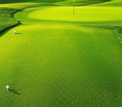 Illustration fairway