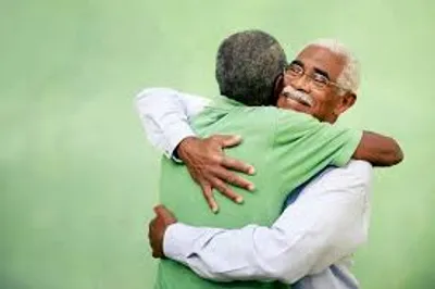 Illustration embrace - Image 2