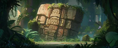 Illustration artifacts - Image 1