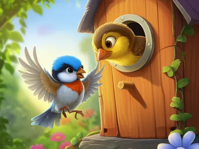 Illustration dislodge - Image 1