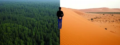 Illustration straddle - Image 1