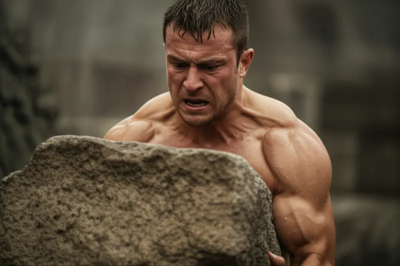 Visuelle Illustration von heft: Gewicht, Schwere - Bild 1