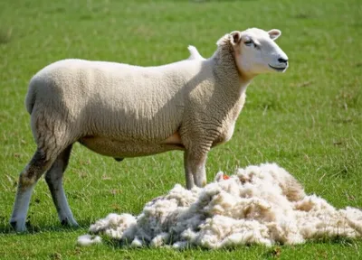 Illustration shorn - Image 1