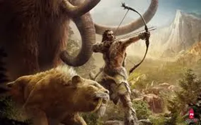 Illustration primeval - Image 2