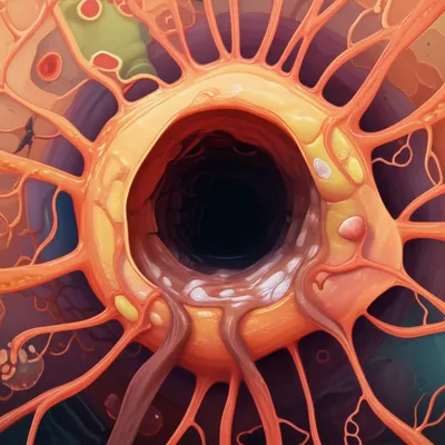 Illustration stoma - Image 1