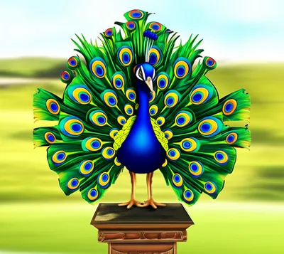 Illustration puffing - Image 1