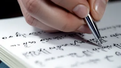 Illustration shorthand - Image 1