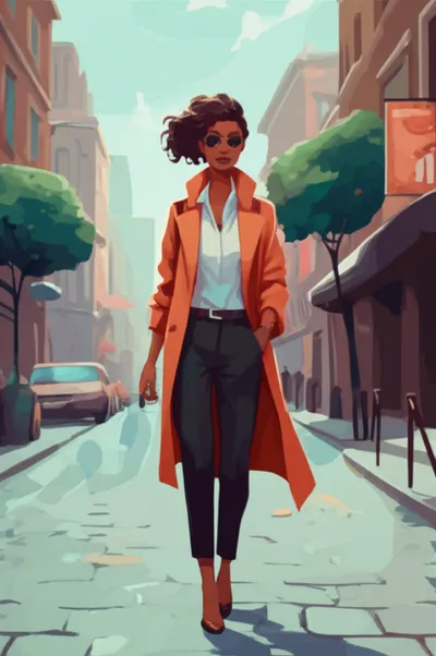 Illustration bounce - Image 1