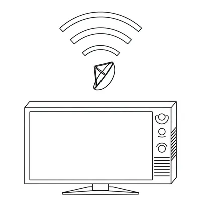 Illustration satellite - Image 1