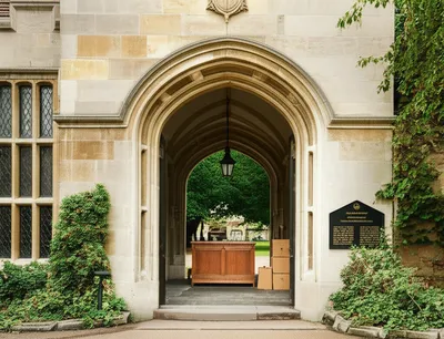 Illustration lodge - Image 1