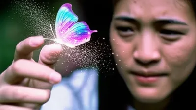 Illustration disillusion