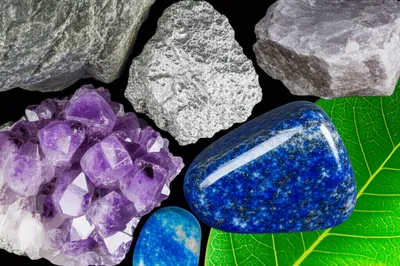 Illustration mineral - Image 1