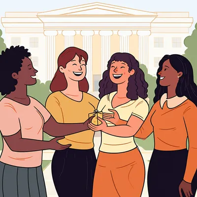 Illustration sororities - Image 1