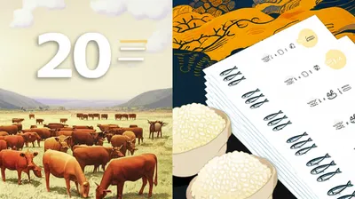 Illustration counters - Image 1