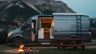 Illustration campers - Image 1