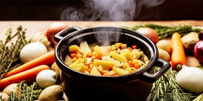 Illustration casserole - Image 1