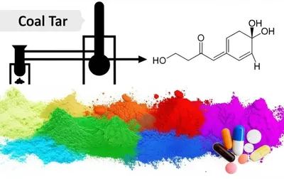 Illustration acridine - Image 1