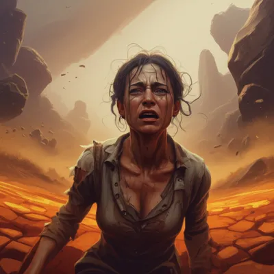 Illustration hellish - Image 1