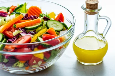 Illustration salade - Image 1