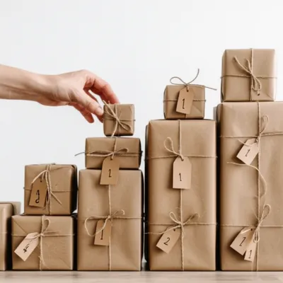 Illustration parcelled - Image 1