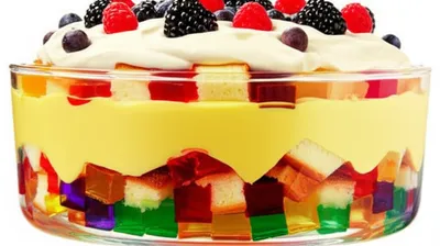 Illustration trifle - Image 1