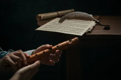 Illustration chalumeaux - Image 1